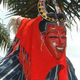 Illustration for article titled Traditional Dances; Zaouli from the Ivory Coast